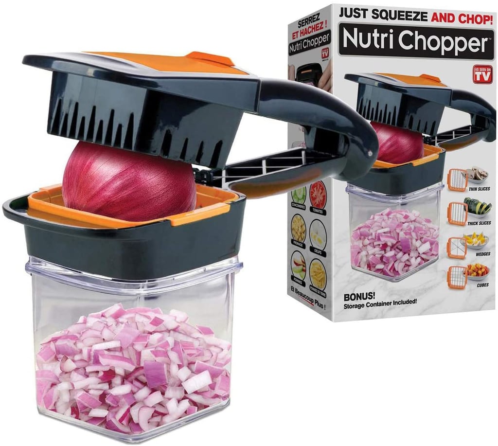 Nutrichopper with Fresh-keeping Container