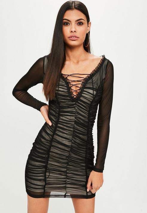 Missguided Bodycon Dress