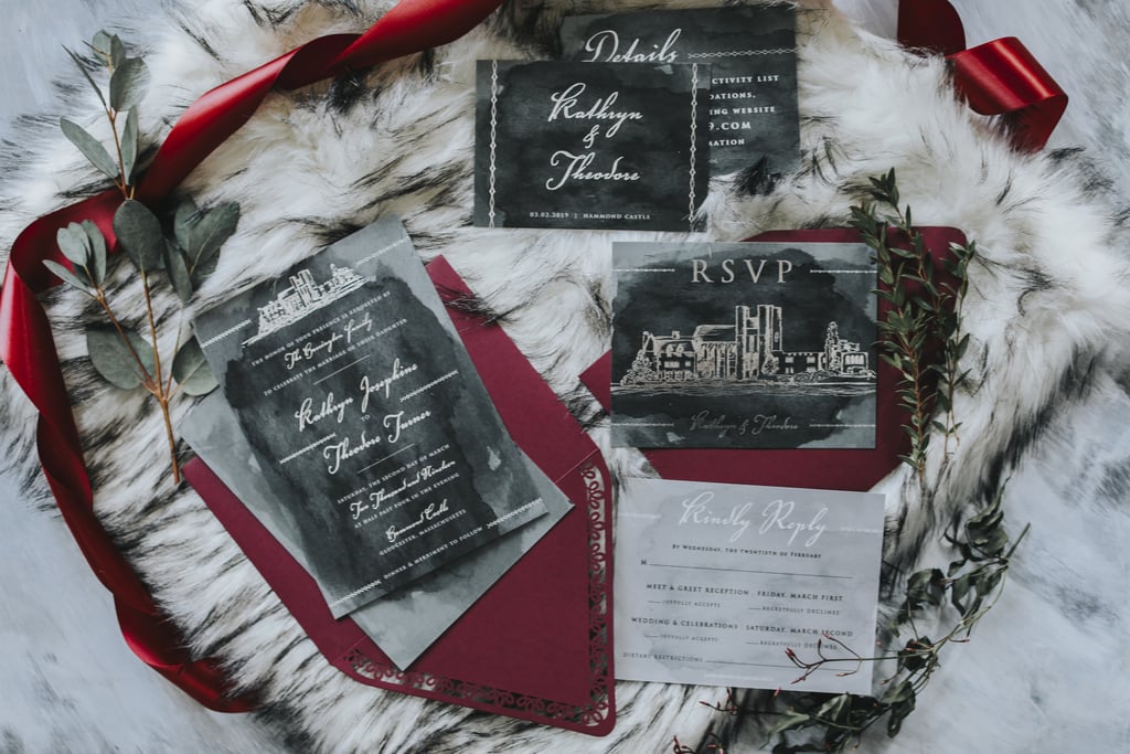 Game of Thrones Wedding 2019
