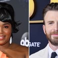 Lizzo and Chris Evans's Flirty Friendship Makes Us Wish They Were a Real-Life Couple