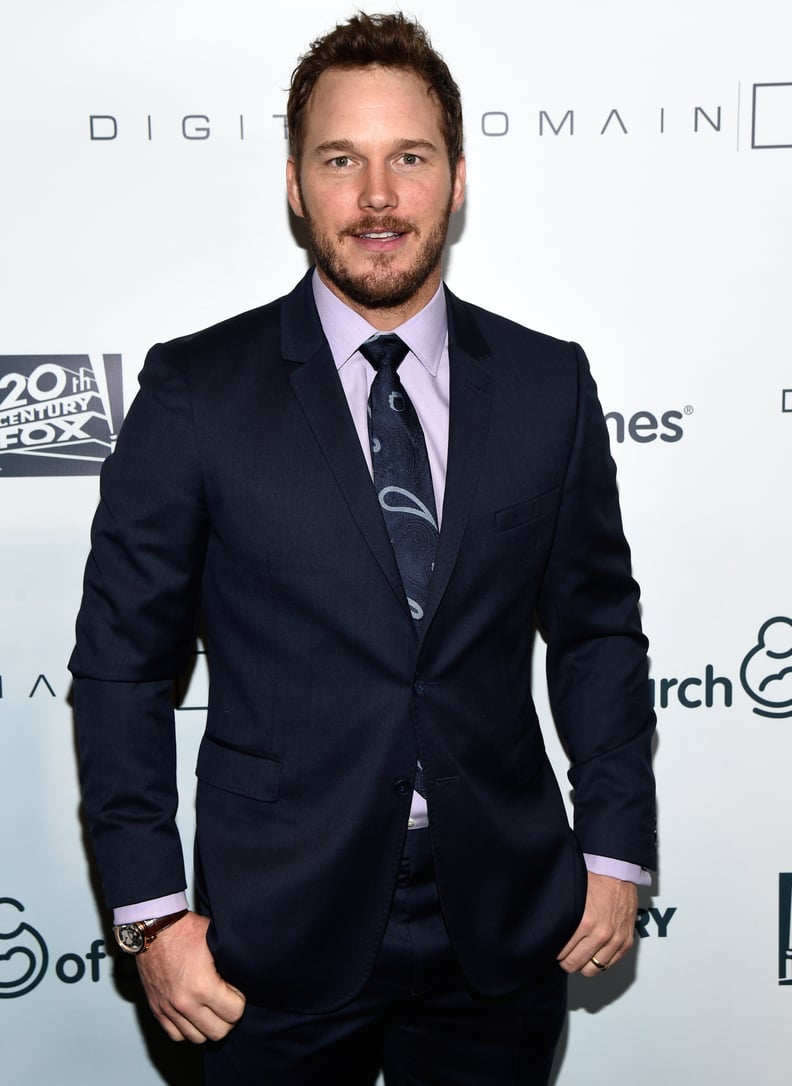 Chris Pratt