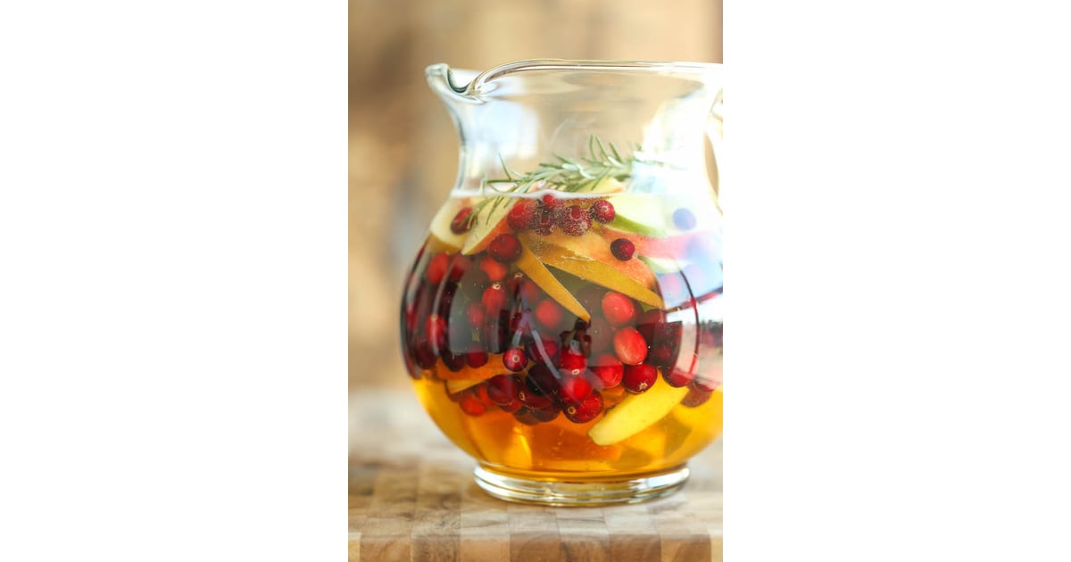 Apple Sangria | White Wine Sangria Recipes | POPSUGAR ...