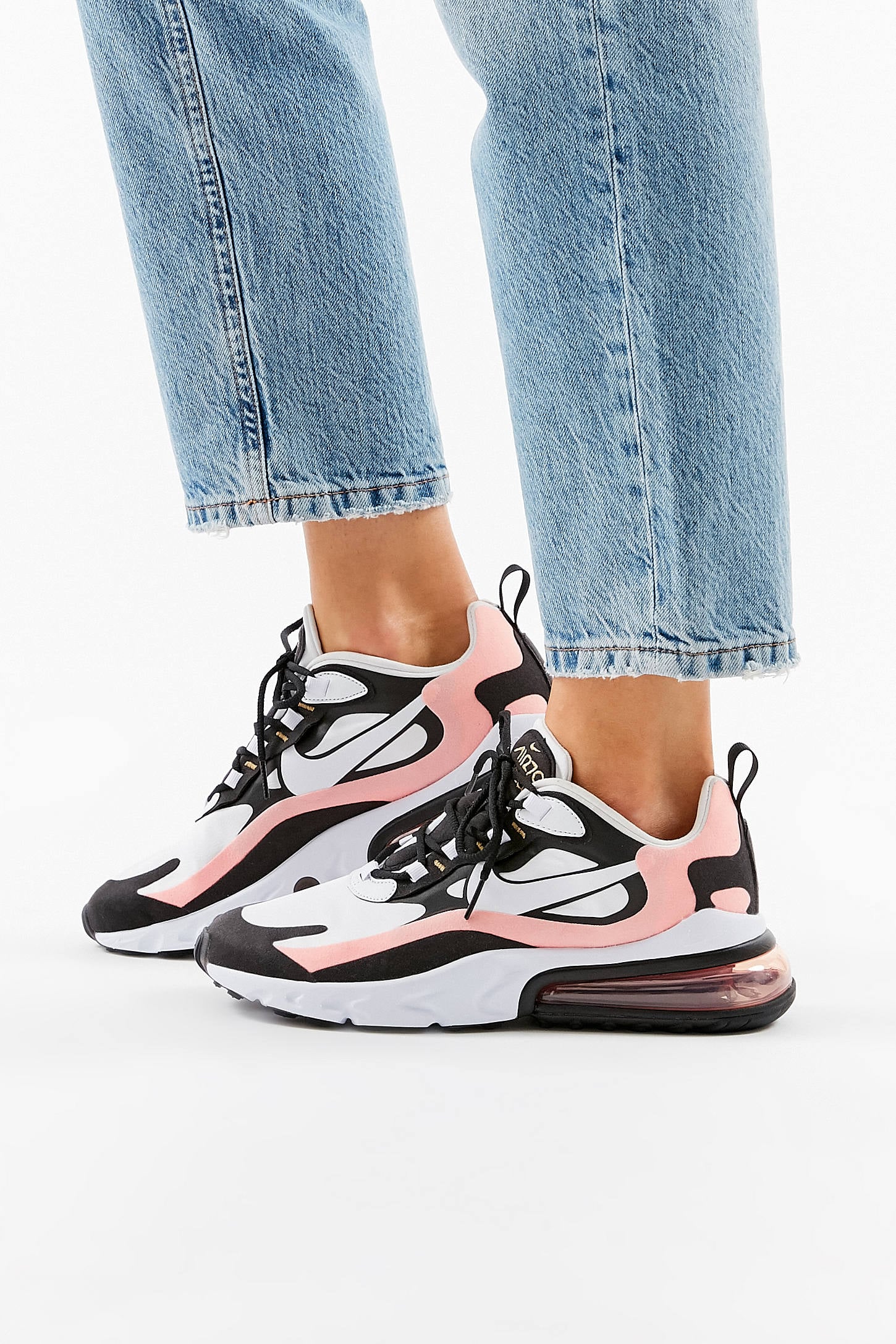 Nike Air Max 270 React Sneaker | I'm Deal Hunter, and These Are the 26 Sale Items I Recommend For March POPSUGAR Fashion Photo 15