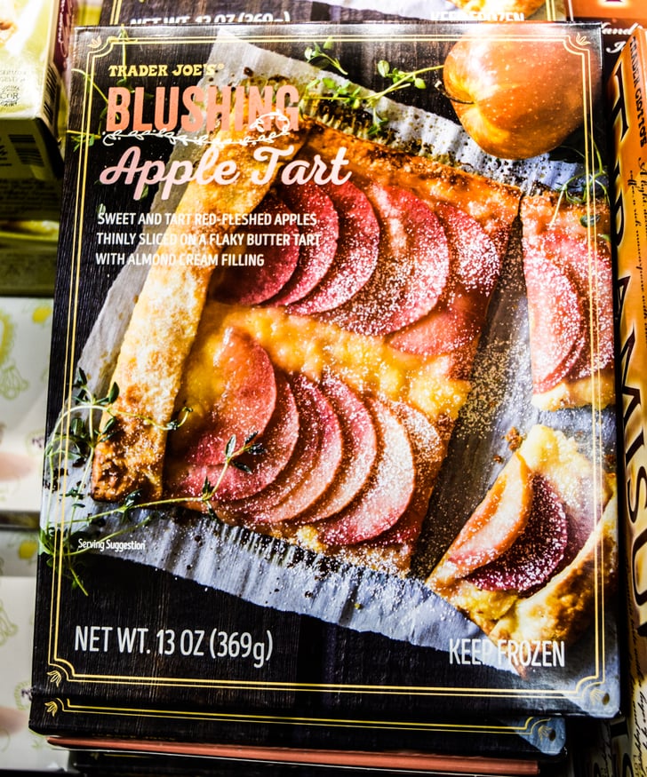 Trader Joe's Blushing Apple Tart (5) Best New Trader Joe's Products