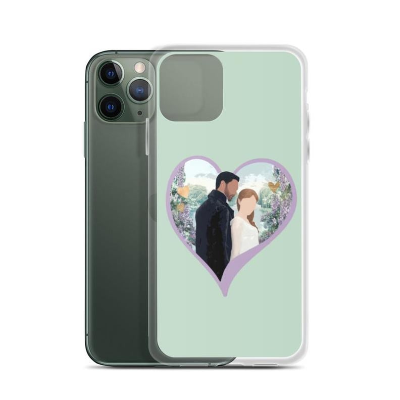 Bridgerton iPhone Case