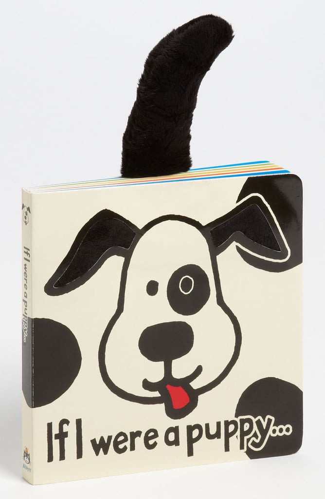 An Adorable Read: Jellycat If I Were a Puppy... Book