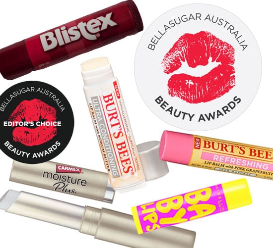 2012 BellaSugar Australia Beauty Awards Vote For the Best Lip Balm