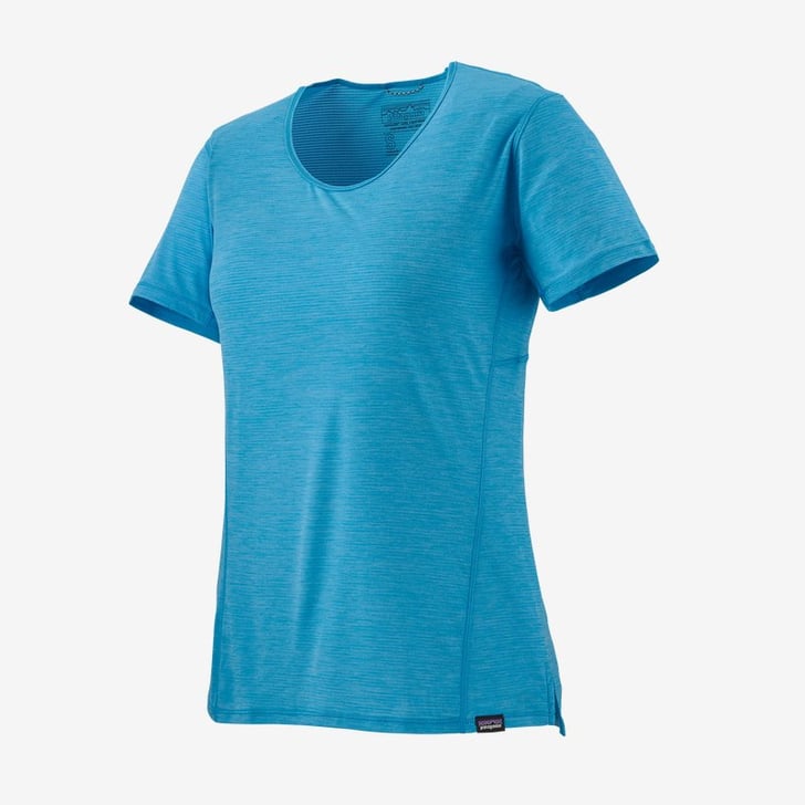 patagonia cap cool lightweight shirt