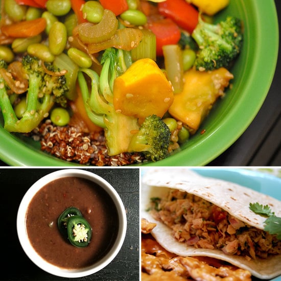 Quick And Easy Post Workout Meals POPSUGAR Fitness