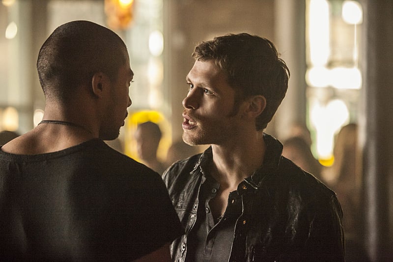 Klaus Slytherin Which Hogwarts Houses Would The Vampire Diaries Characters Get Sorted Into Popsugar Entertainment Photo 13