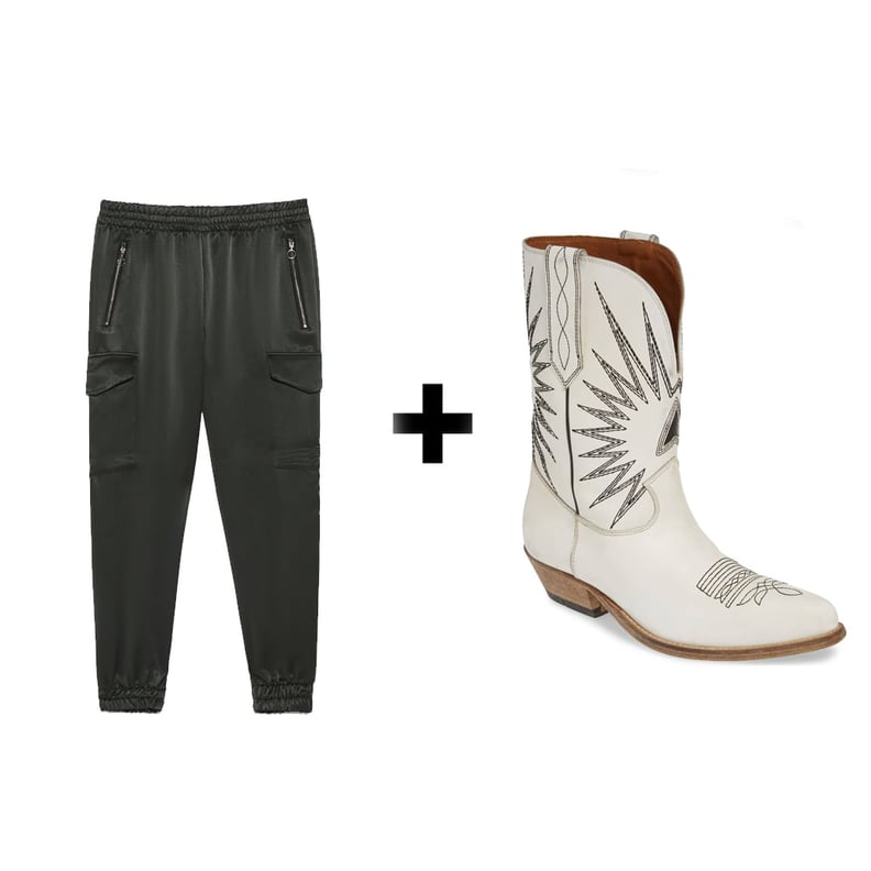 Shop the Boot Tuck Look