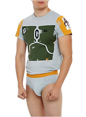 Boba Fett Underoos