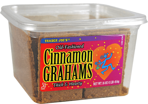 Cinnamon Grahams