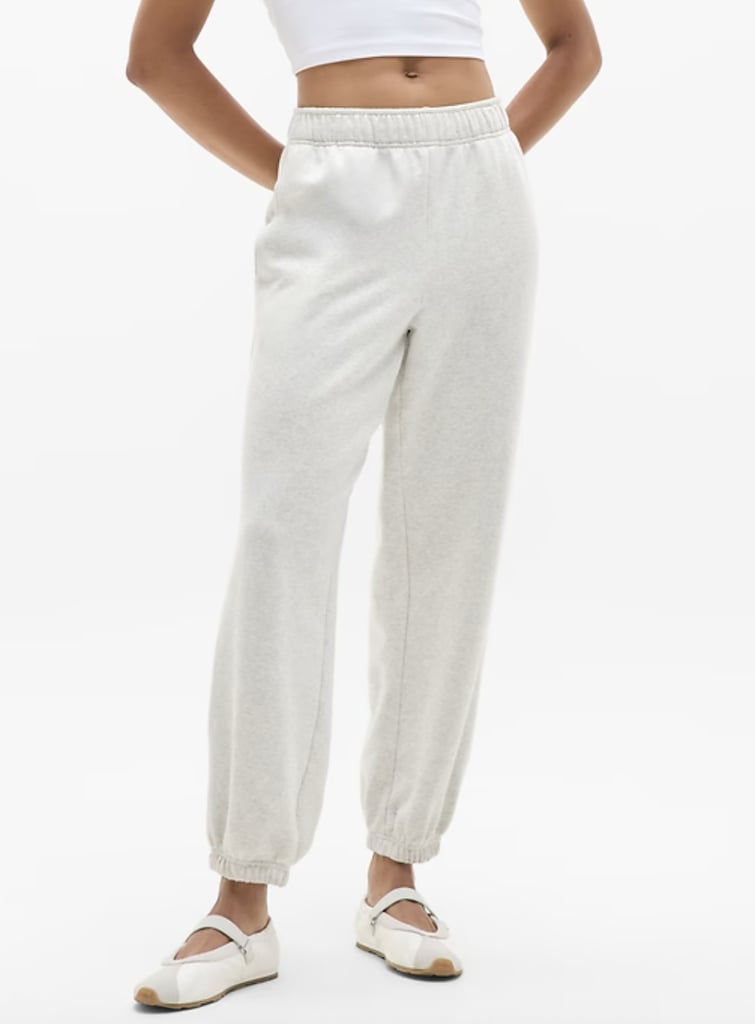 Athleta Forever Fleece High Rise Jogger
