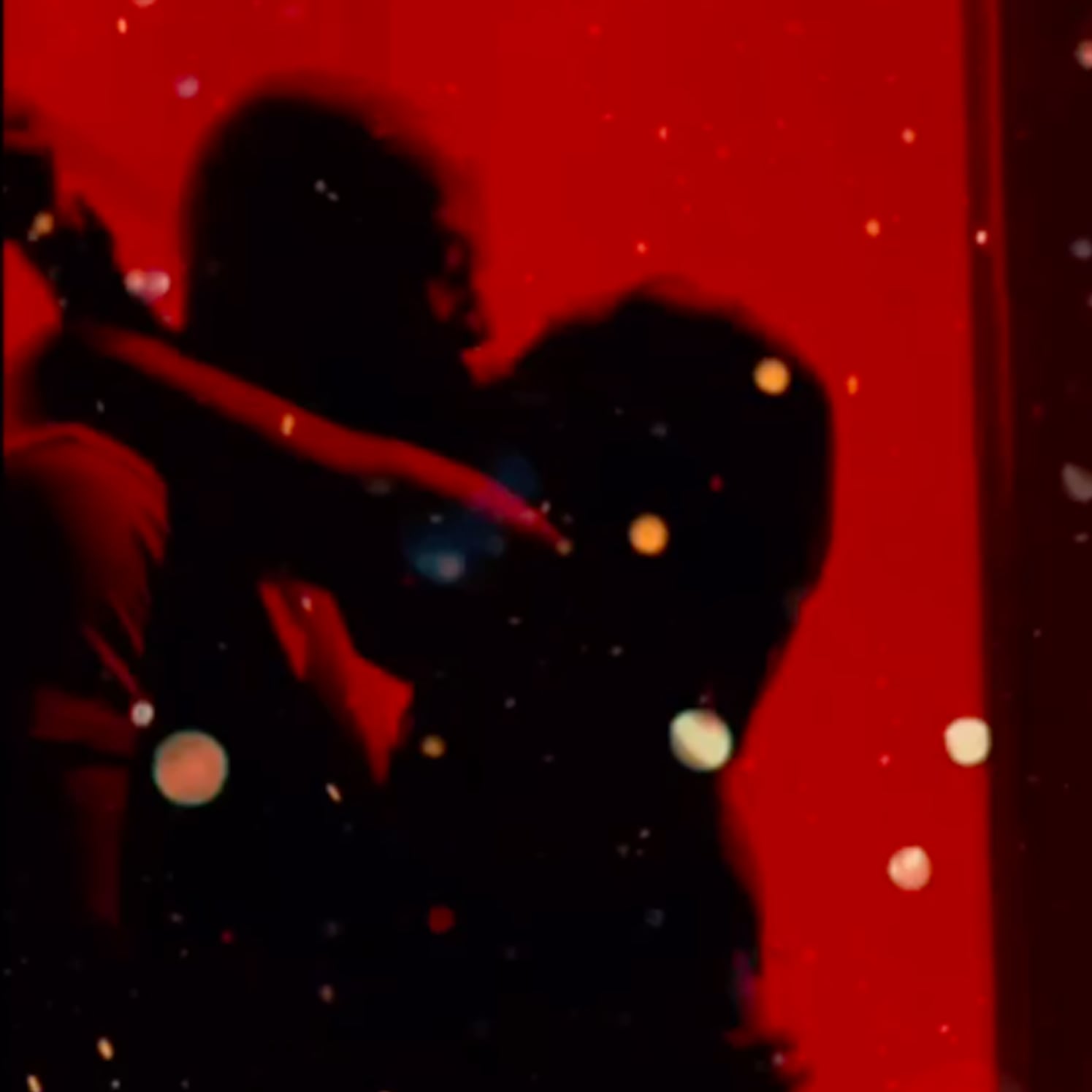 Celeb silhouette challenge