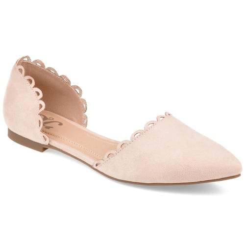 Journee Collection Jezlin D'Orsay Flats