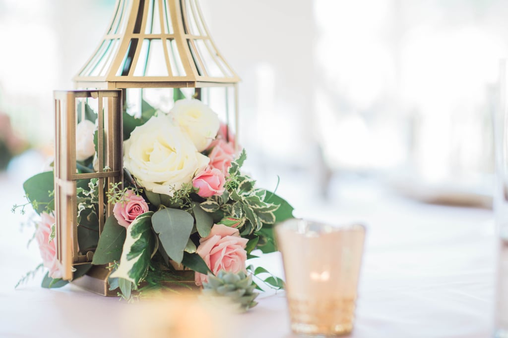 Blush Tuscan Wedding