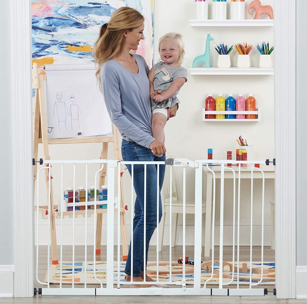 Walk Through Baby Gate