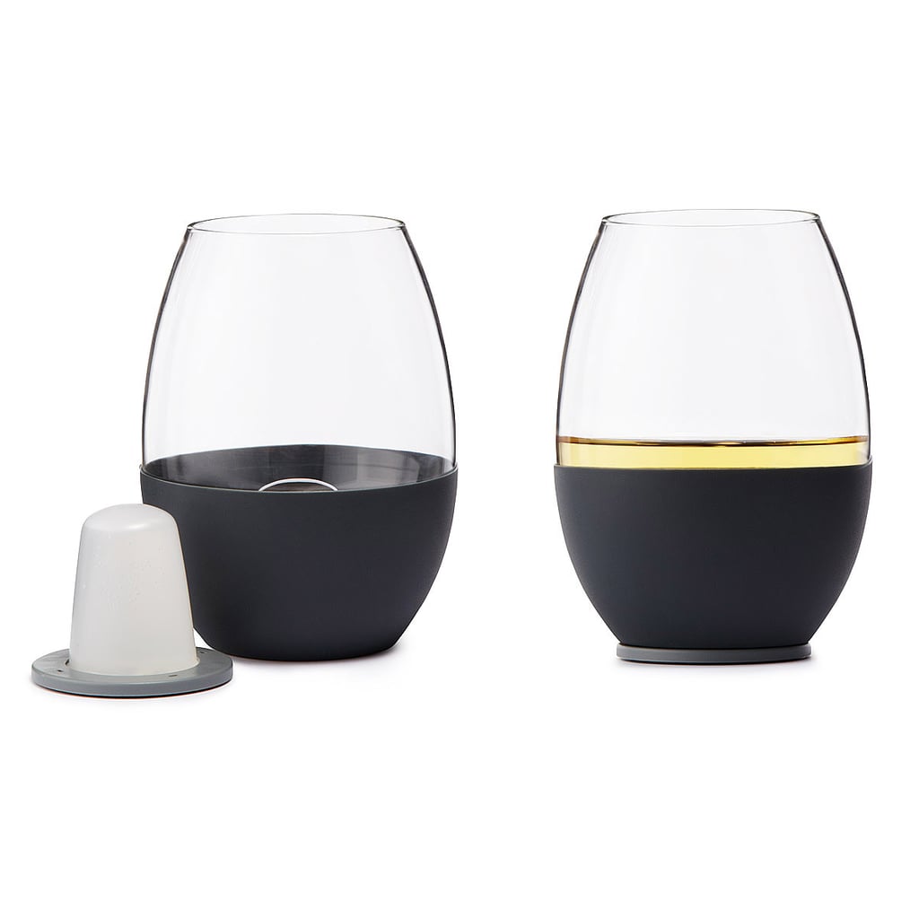 Self Chilling Wine Glasses