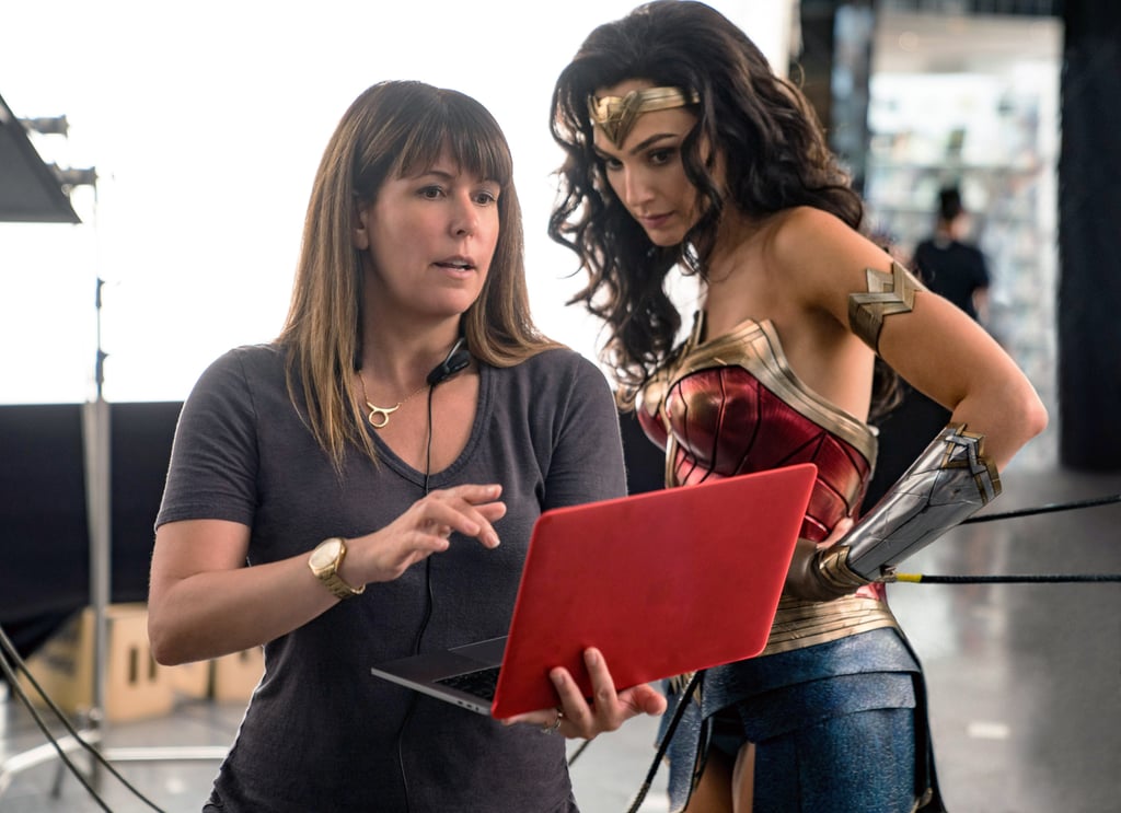 Are Gal Gadot S Daughters In Wonder Woman 1984 Popsugar Family The star, whose swashbuckling depiction of warrior heroine wonder woman made her a household name, has since hosted episodes of comedy show saturday night. daughters in wonder woman 1984