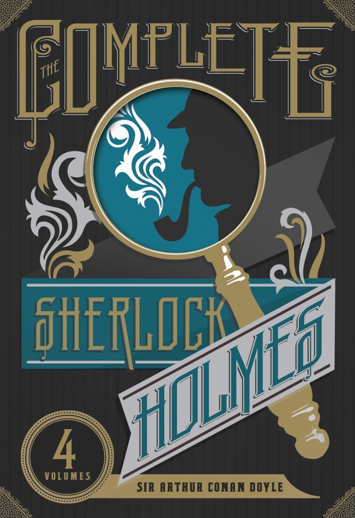 sherlock holmes books