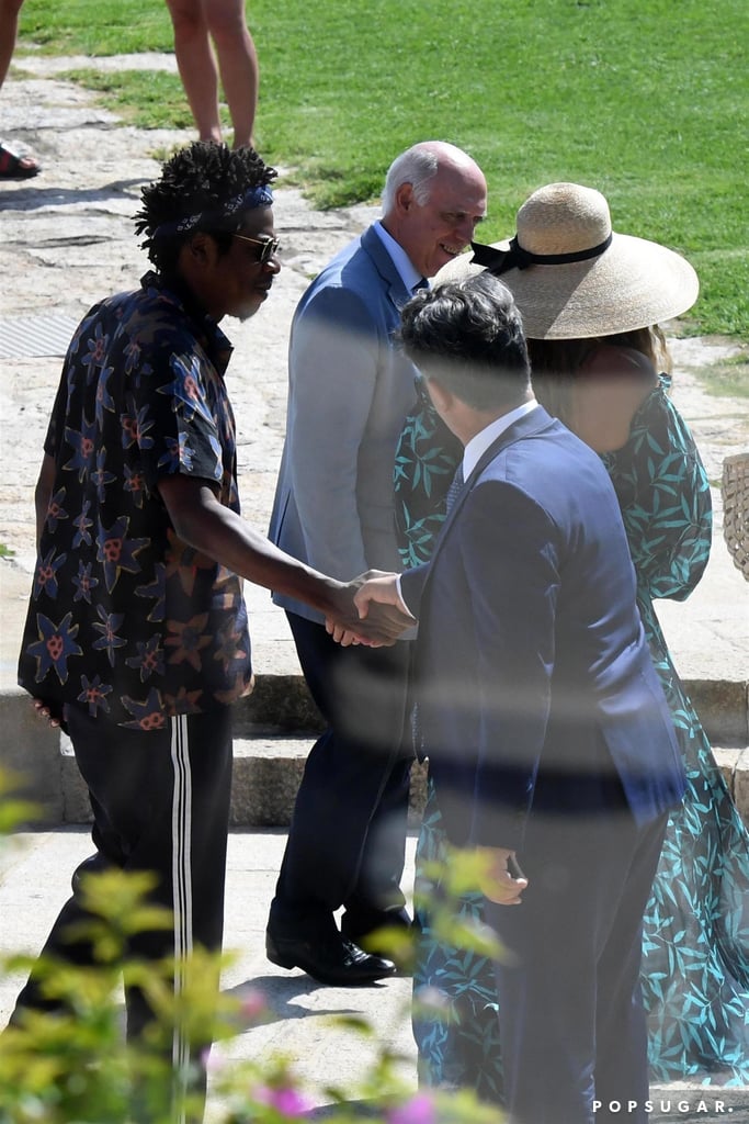 Beyoncé and JAY-Z in Italy For Her Birthday 2018