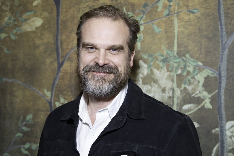 David Harbour