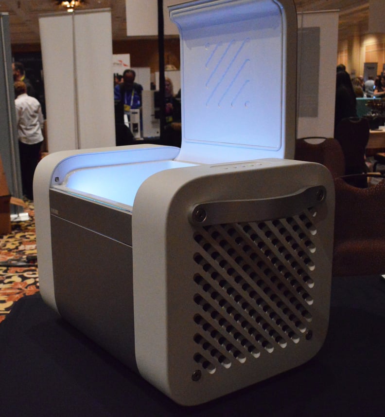 Kube Speaker-Cooler