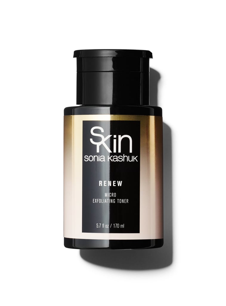 Renew Micro Exfoliating Toner (15) Sonia Kashuk Launches Skin Care