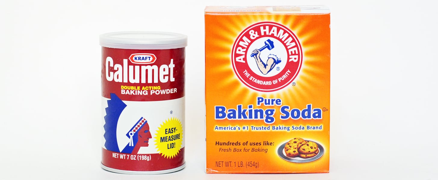 How to Test Baking Powder and Baking Soda For Freshness POPSUGAR Food