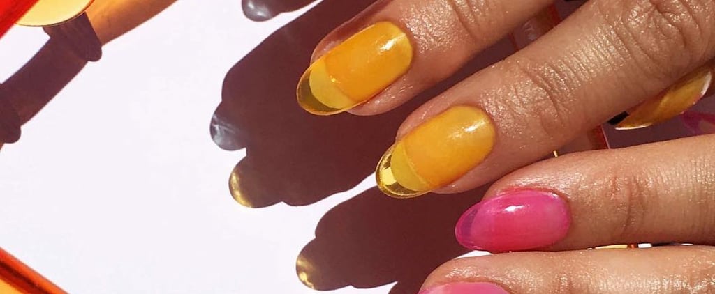Jelly Nails Are the '90s Nostalgia Trend of the Moment — Here's How to Get Them