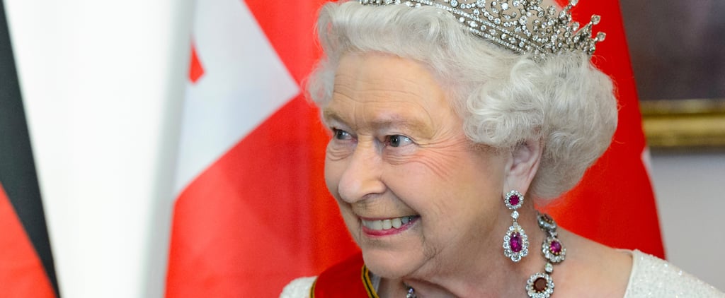 Queen Elizabeth II's Earrings
