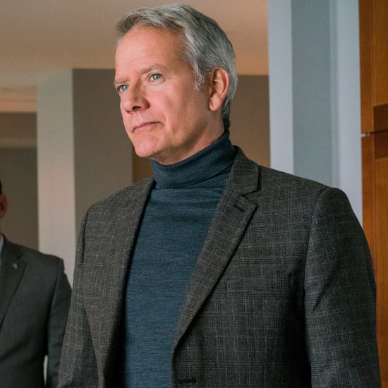 Who Is Mark Usher on House of Cards?