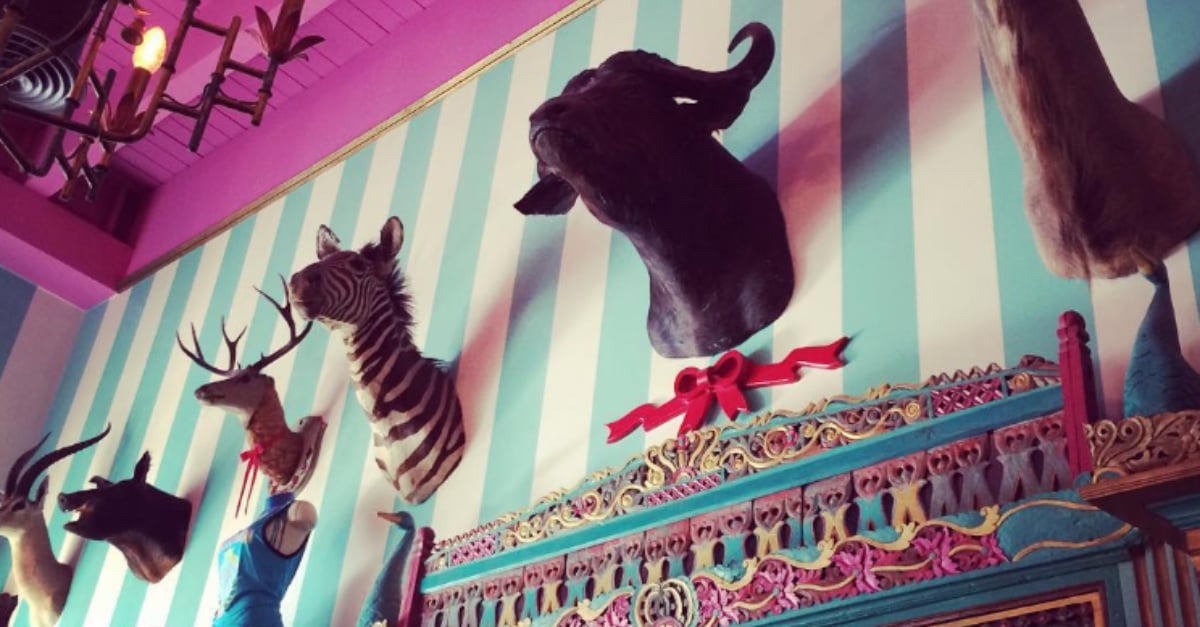 Best Themed Bars in America POPSUGAR Smart Living