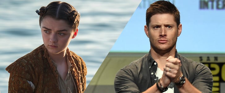 Jensen Ackles Loves Game of Thrones Story