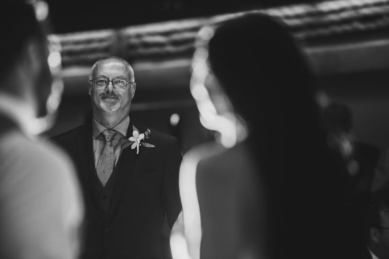 Stormy Pacific Northwest Wedding