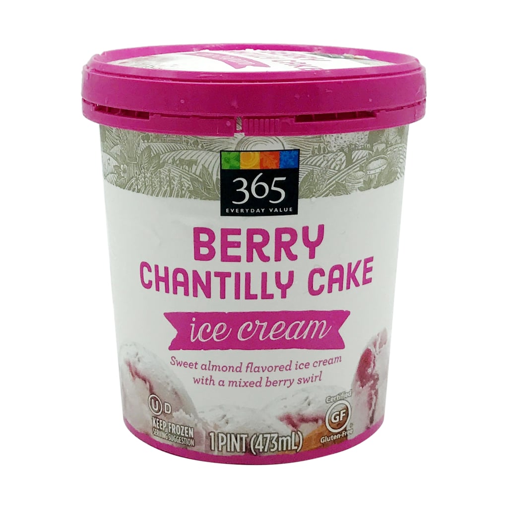 365 Everyday Value Berry Chantilly Cake Ice Cream 365