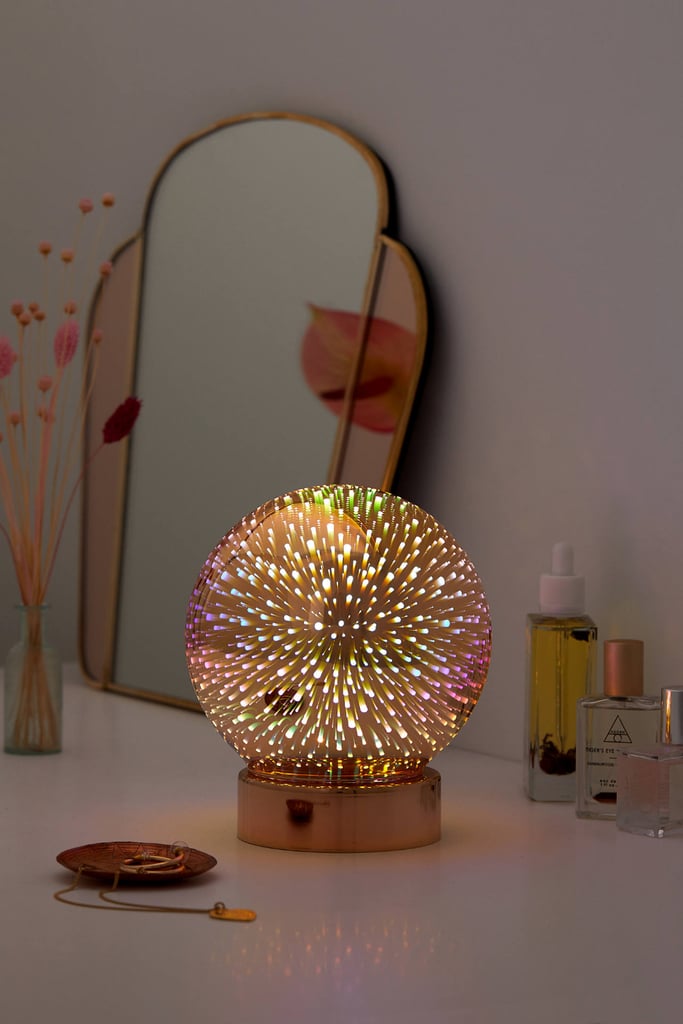 Galaxy Globe Table Lamp From Urban Outfitters