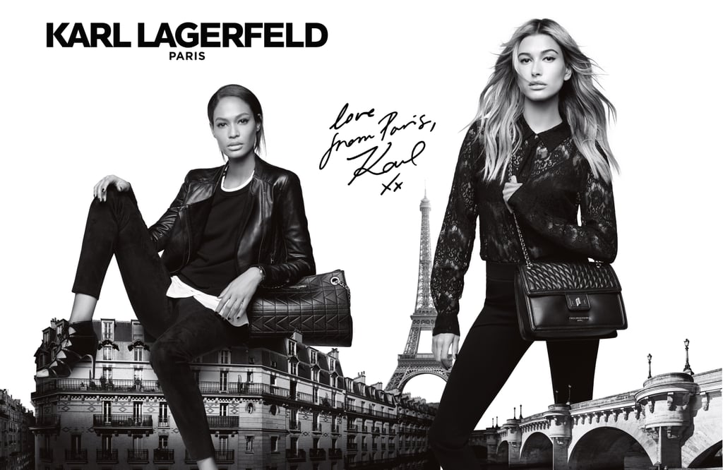 The Most Interesting Thing About Shooting With Karl Lagerfeld Is . . .
