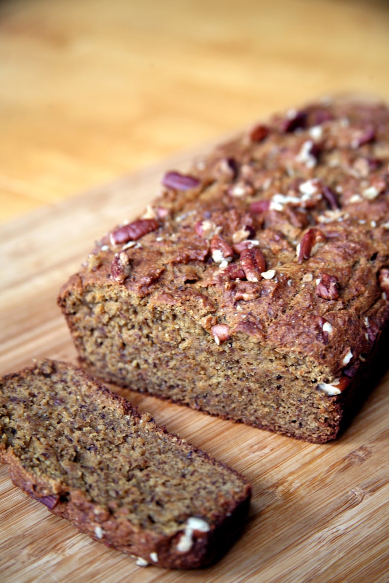 Sweet Potato Banana Bread