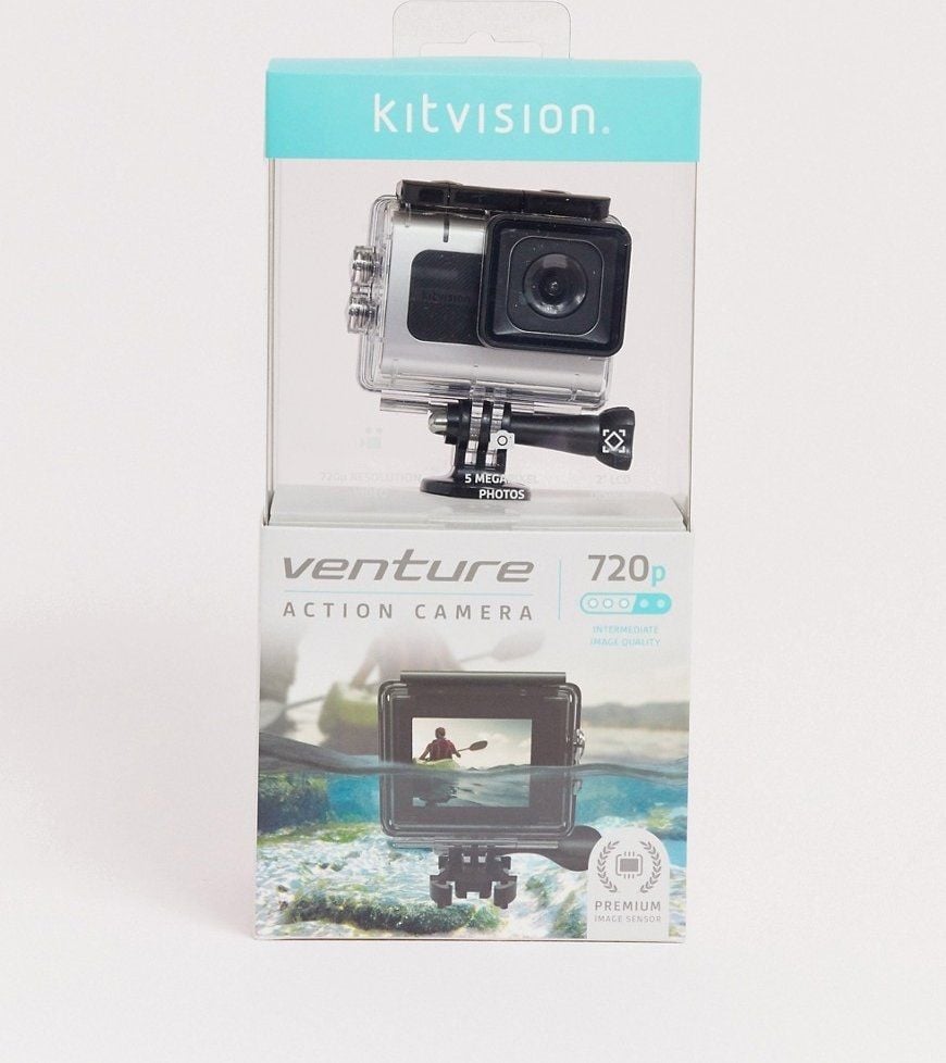 Kitvision Venture 720p Action Camera