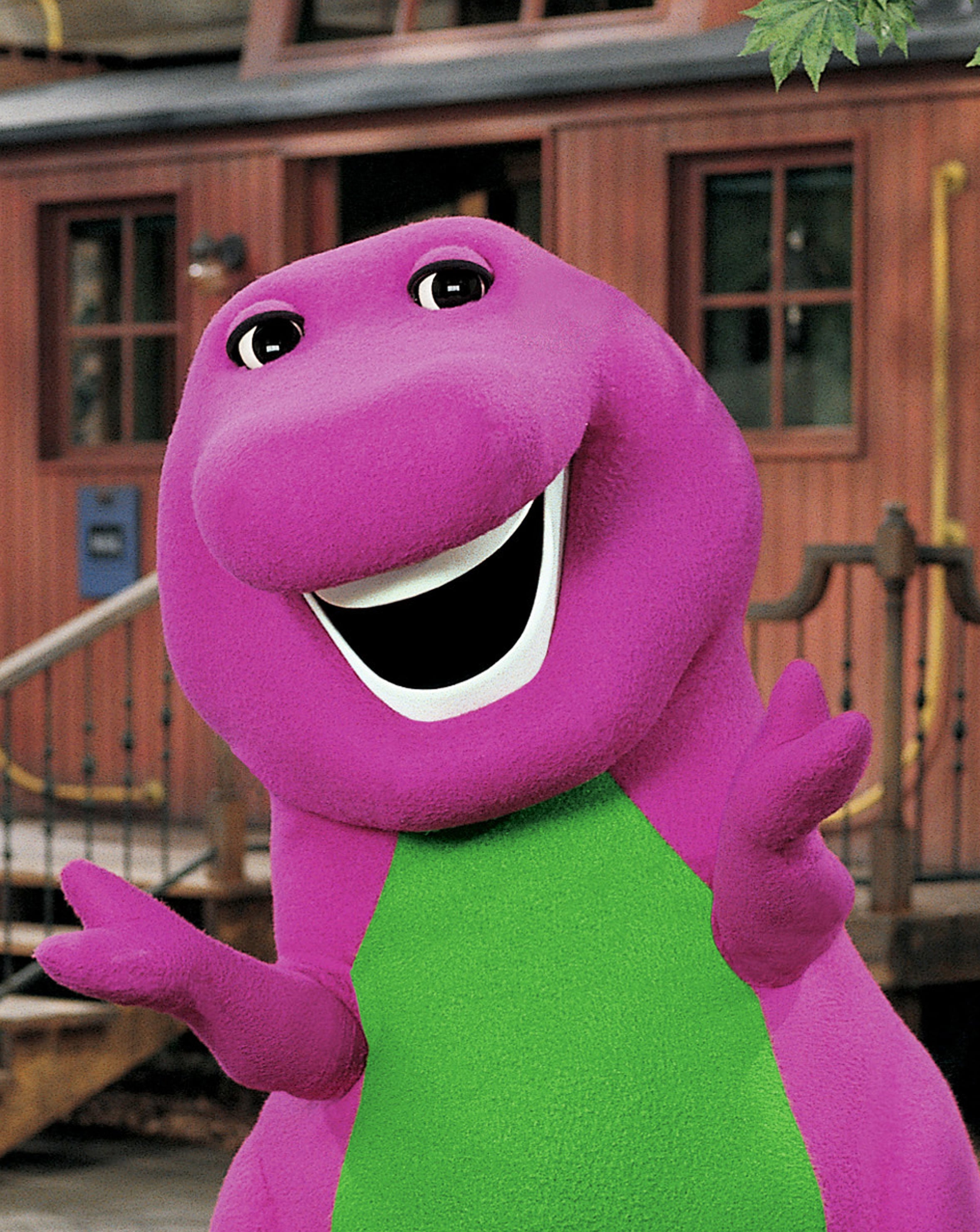 Get Out’s Daniel Kaluuya Is Teaming Up With Mattel to Produce a Barney Movie