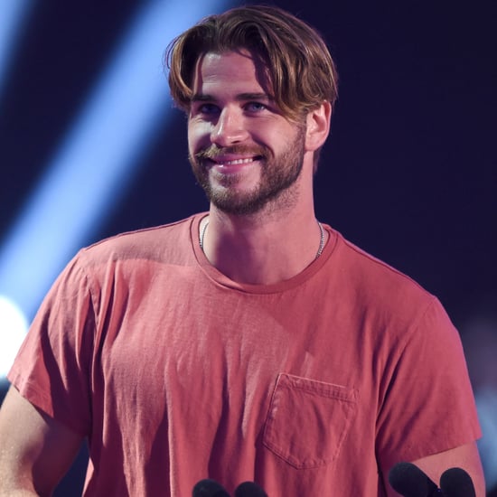 Liam Hemsworth at Kids' Choice Awards 2015