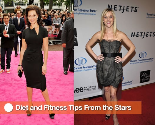 Diet Secrets From Reese Witherspoon Jennifer Hudson Carrie