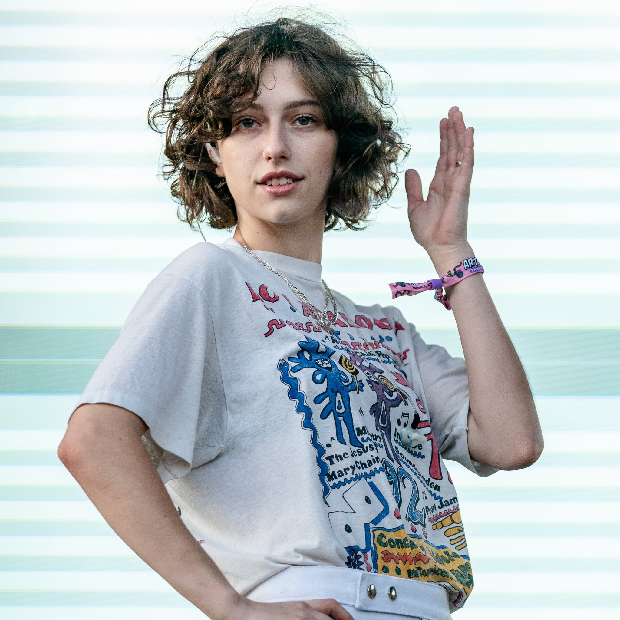 King Princess on Makeup Products She's Bringing on Tour | POPSUGAR Beauty