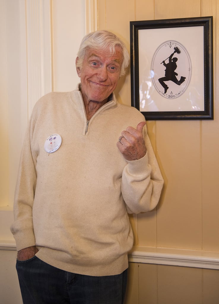Dick Van Dyke's 90th Birthday Mary Poppins Flash Mob