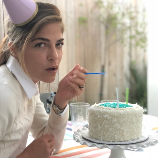 Selma Blair Celebrates Two Years of Sobriety June 2018