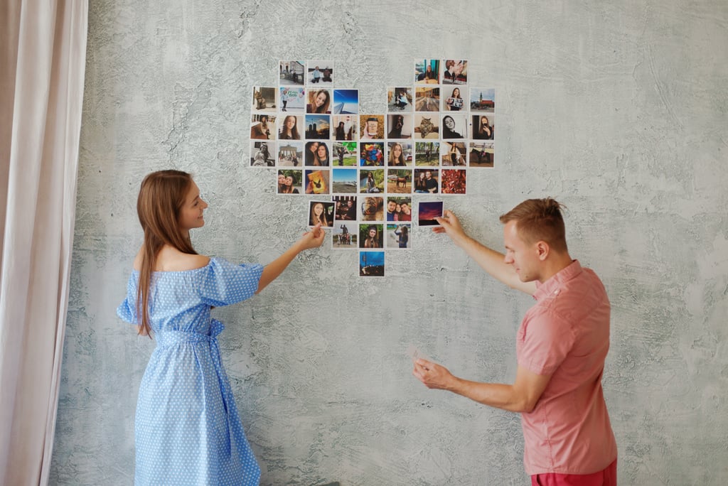Display Family Photos