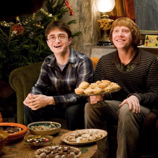 Food at Harry Potter World Hollywood