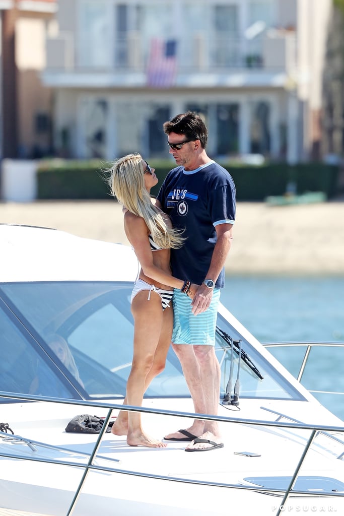 christina el moussa chanel sunglasses